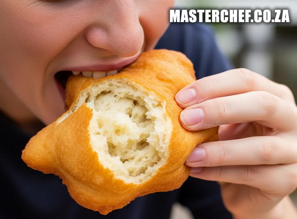 vetkoek recipe without yeast